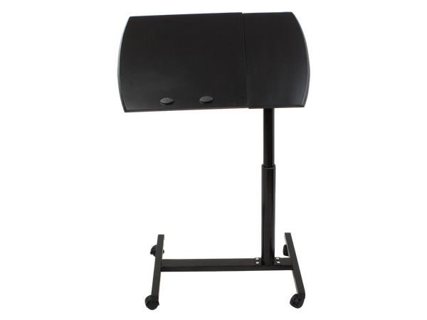 Stolik pod laptopa na kółkach regulowany biurko
