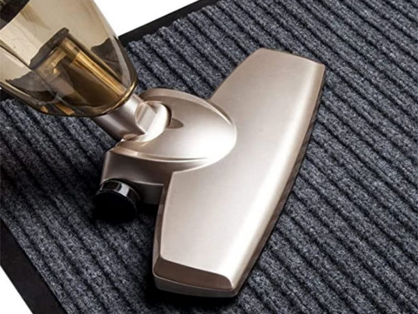 WYCIERACZKA PODGUMOWANA MATA DO BUTÓW POD DRZWI WEJŚCIOWA DO DOMU 40 X 60