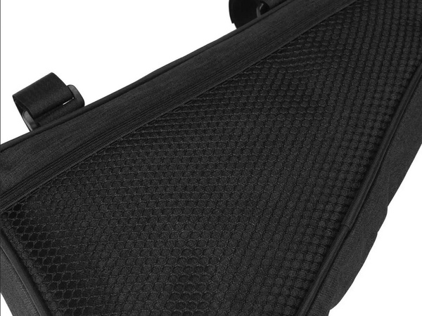 Sakwa rowerowa pod ramę saszetka torba na rower