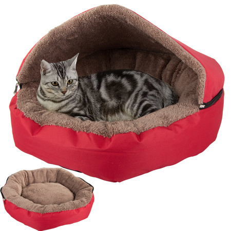 Domek legowisko dla psa kota miękkie budka namiot posłanie kanapa kojec