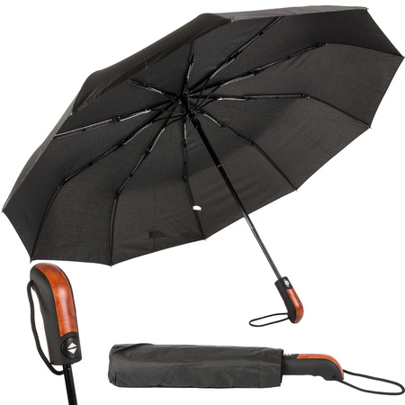 Parasol parasolka składana automatyczny unisex