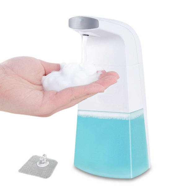 Dozownik mydła piany w płynie automatyczny płyn