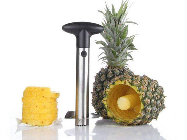 Drylownica do ananasa nóż wykrawacz obieraczka