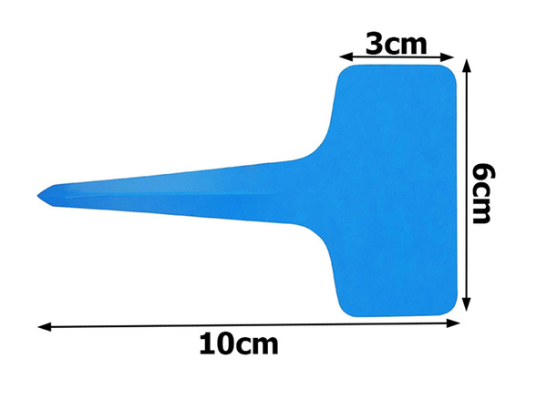 Etykiety do opisu roślin tabliczki do opisywania nasion sadzonek 50szt