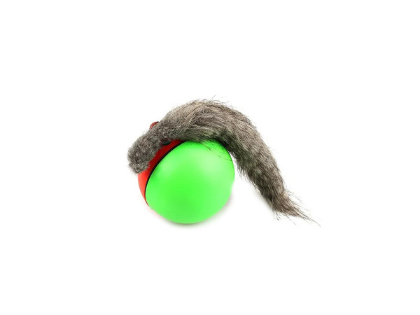Fretka biegajaca piłka uciekajaca zabawka dla kota