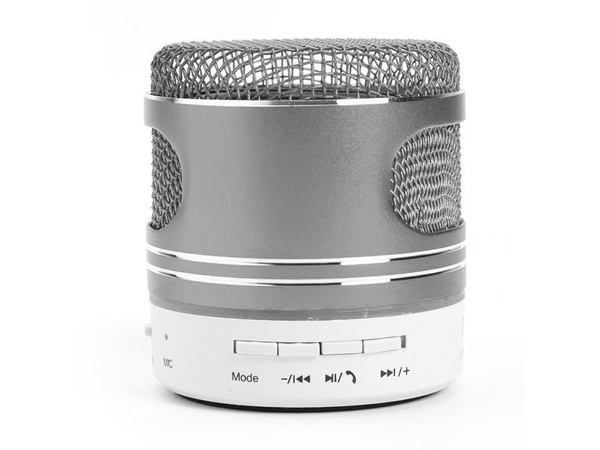 Głośnik bluetooth mini bezprzewodowy mp3 radio fm przenośny usb microsd