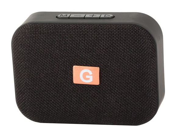 Głośnik bluetooth mini bezprzewodowy radio fm usb mp3 przenośny bas mobilny