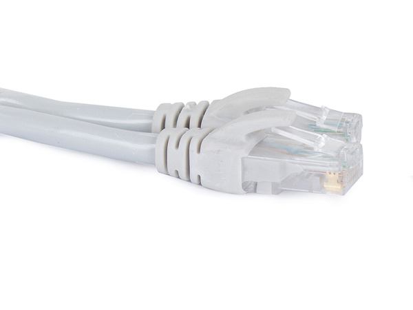 Kabel sieciowy lan cat6 rj45 skrętka ethernet 10m