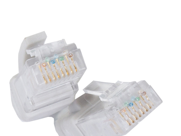 Kabel sieciowy lan cat6 rj45 skrętka ethernet 30m