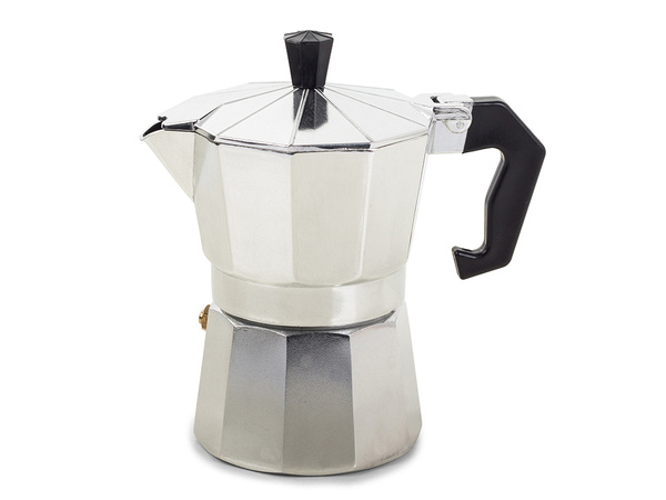 Kawiarka zaparzacz do kawy 3 kawy 150ml aluminiowa
