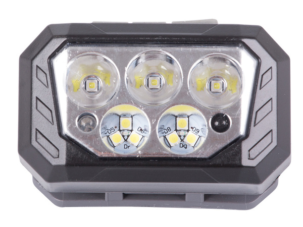 Latarka czołowa czołówka led xhp30 smd akumulator