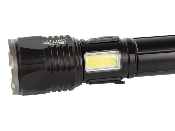 Latarka taktyczna bailong cree cob led xhp160 moc