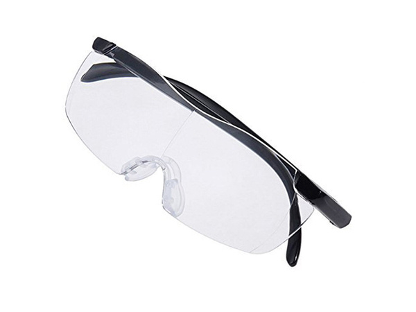 Lupa okulary powiększające vision 160% zoom