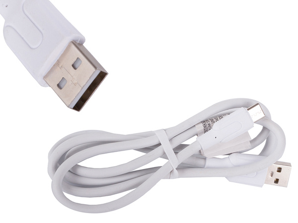 Mocny długi kabel przewód typ usb-c do ładowania telefonu