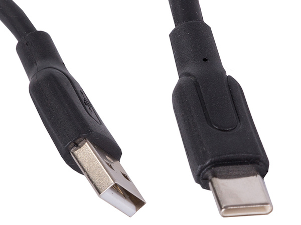 Mocny długi kabel przewód typ usb-c do ładowania telefonu