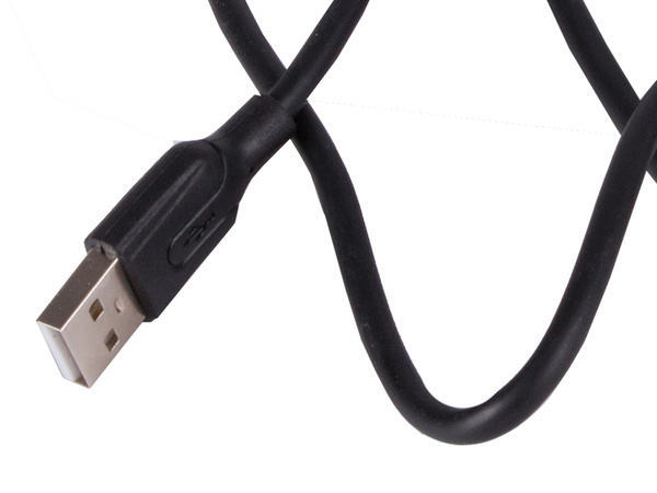 Mocny długi kabel przewód typ usb-c do ładowania telefonu