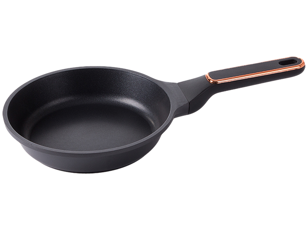 Patelnia do smażenia powłoka nieprzywierająca indukcja gaz non-stick 20cm