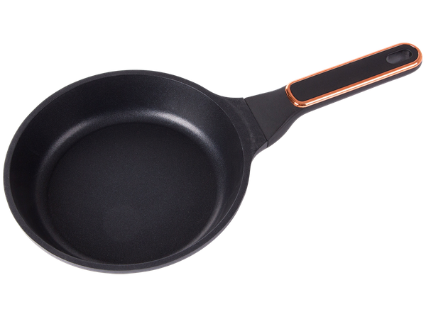 Patelnia do smażenia powłoka nieprzywierająca indukcja gaz non-stick 20cm