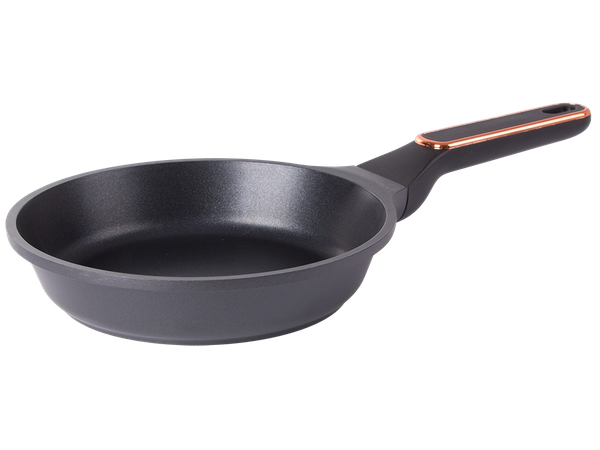 Patelnia do smażenia powłoka nieprzywierająca indukcja gaz non-stick 20cm