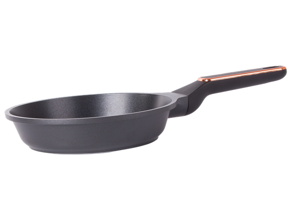 Patelnia do smażenia powłoka nieprzywierająca indukcja gaz non-stick 20cm