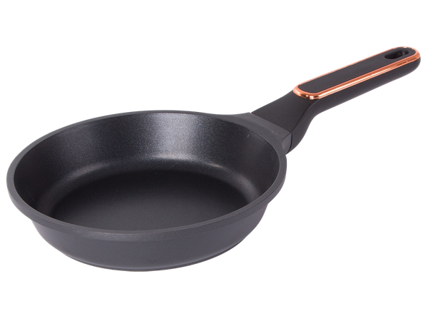 Patelnia do smażenia powłoka nieprzywierająca indukcja gaz non-stick 20cm