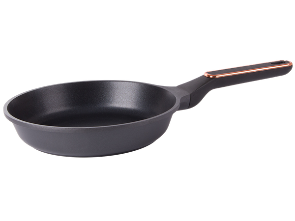 Patelnia do smażenia powłoka nieprzywierająca indukcja gaz non-stick 24cm