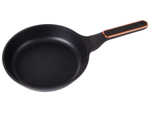 Patelnia do smażenia powłoka nieprzywierająca indukcja gaz non-stick 24cm