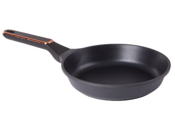 Patelnia do smażenia powłoka nieprzywierająca indukcja gaz non-stick 24cm