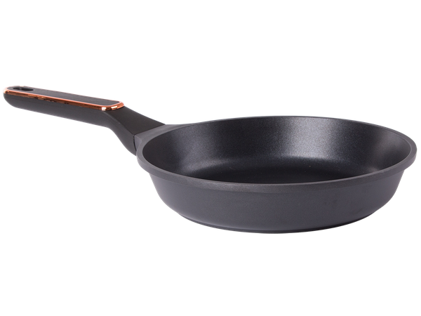 Patelnia do smażenia powłoka nieprzywierająca indukcja gaz non-stick 24cm