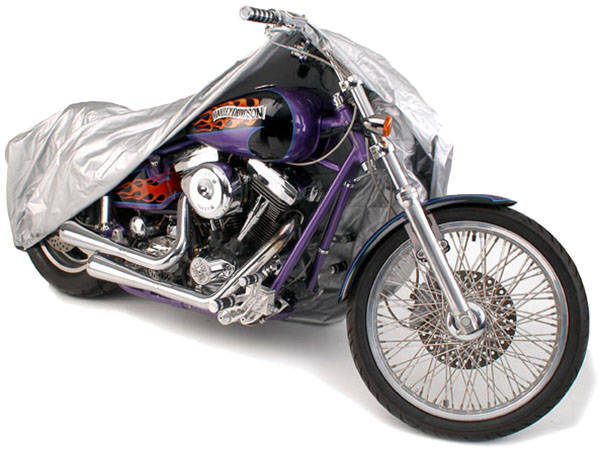 Pokrowiec motor motocykl skuter rower 205x125