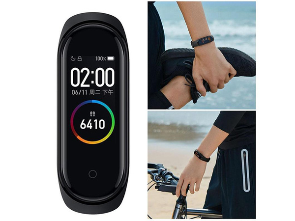 Smartband opaska sportowa smartwatch zegarek m4