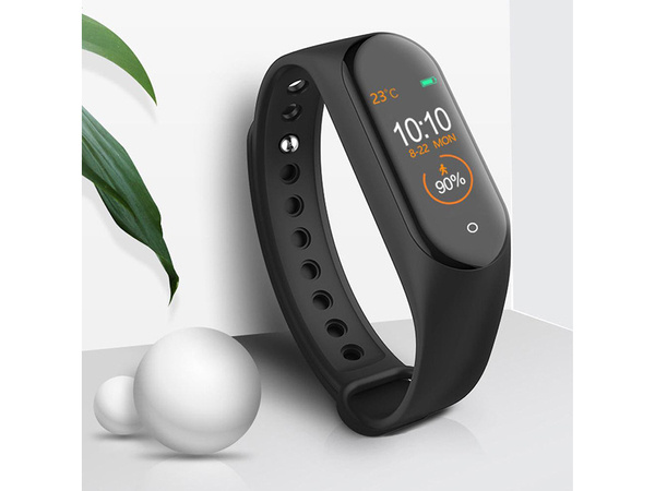 Smartband opaska sportowa smartwatch zegarek m4