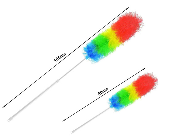Szczotka do kurzu teleskopowa kurzawka miotełka