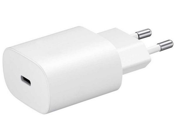 Szybka ładowarka sieciowa telefon usb-c 20w slim