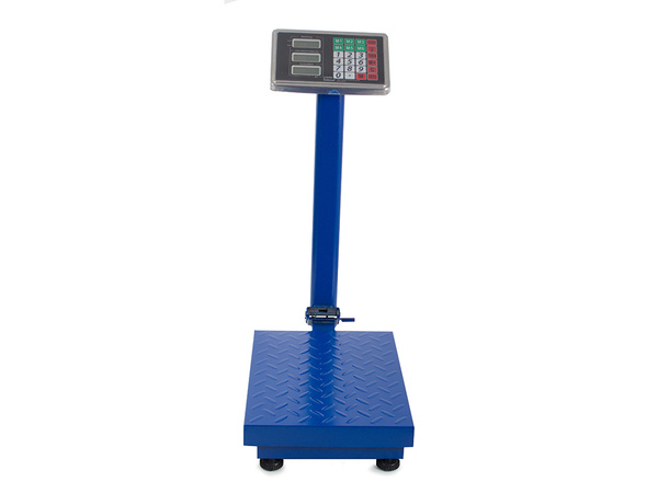 Waga magazynowa sklepowa elektroniczna 100kg lcd