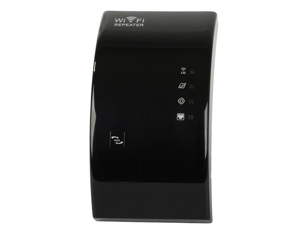 Wzmacniacz sygnału wi-fi mocny repeater 300mb/s 2,4g access point mocny