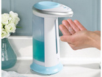 Dozownik do mydła w płynie automatyczny płyn