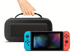 Etui do konsoli nintendo switch pojemny futerał ochronny walizka wzmocniony