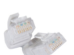 Kabel sieciowy lan cat6 rj45 skrętka ethernet 30m