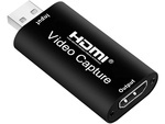 Karta przechwytywania nagrywania wideo obrazu grabber hdmi usb org 4k