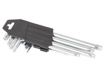 Klucze imbusowe imbusy 1,5-10 9 el zestaw torx