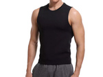 Koszulka sportowa treningowa neoprenowa męska XL