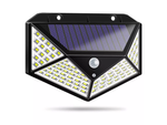 Lampa solarna 100 led z czujnikiem zmierzchu ruchu