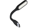 Lampka silikonowa elastyczna usb do laptopa notebooka komputera 6 led mocna