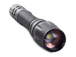 Latarka taktyczna bailong zoom led cree xm-l3-u3