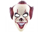 Maska klaun na halloween pennywise clown it to