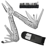 Multitool narzędzie wielofunkcyjne scyzoryk 23w1