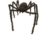 Pająk halloween gigant olbrzym tarantula dekoracja