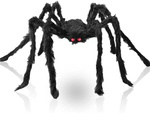 Pająk halloween gigant olbrzym tarantula dekoracja