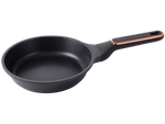 Patelnia do smażenia powłoka nieprzywierająca indukcja gaz non-stick 20cm